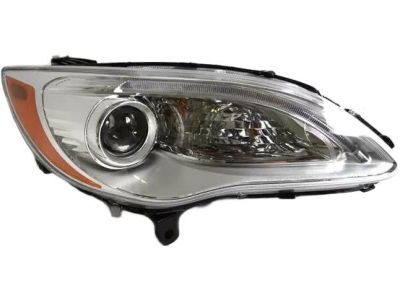 Mopar 5182590AA Headlamp