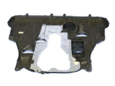 Jeep 68156503AG BELLY PAN Front