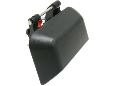 Jeep 5115827AF Handle, Outside