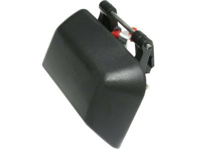 Jeep 5115827AF Handle, Outside