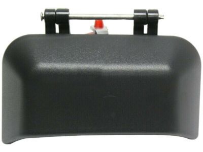 Jeep 5115827AF Handle, Outside
