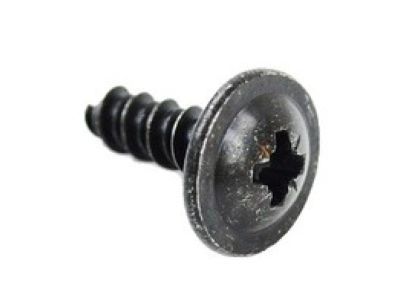 Mopar 6107054AA Screw Pan Head