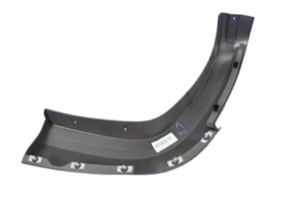 Jeep 5JH73CJMAE Wheel Flare