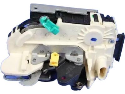 Mopar 4589048AF Latch Rear Door