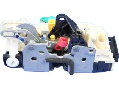 Mopar 4589048AF Latch Rear Door