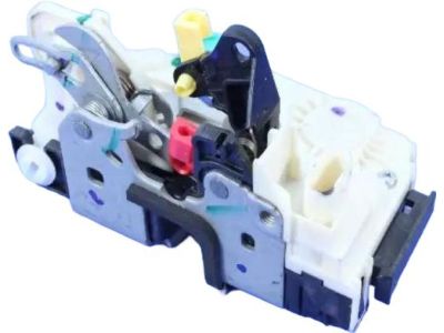 Mopar 4589048AF Latch Rear Door