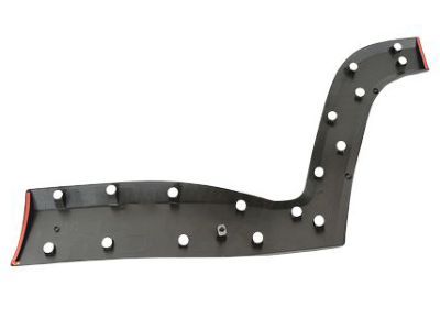 Jeep 5VX88LXHAA MOLDING Rear Door