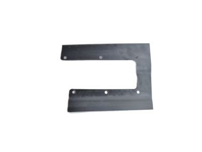 Mopar 68237683AA Seal Radiator Side Air Left