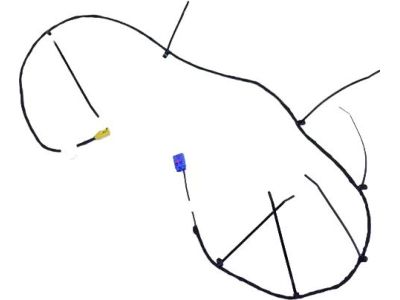 Mopar 68362762AD Antenna GPS