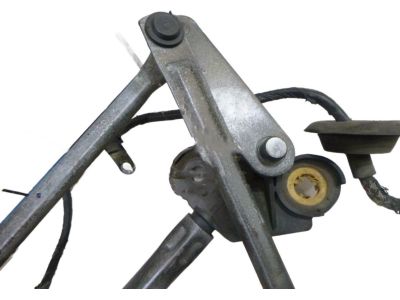 Mopar 5114534AA Motor Kit Windshield Wiper