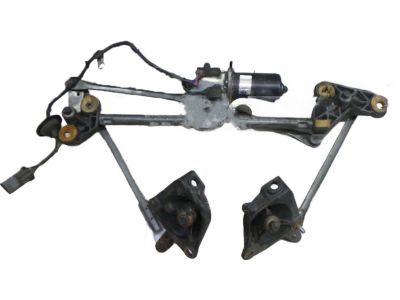 Mopar 5114534AA Motor Kit Windshield Wiper