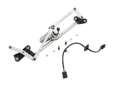 Mopar 5114534AA Motor Kit Windshield Wiper Mopar 5114534AA Motor Kit Windshield Wiper