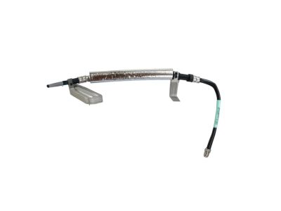 Mopar 68304254AB Hose Power Steering Return Includes Both Brackets