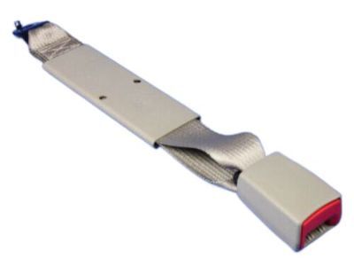 Ram 2500 Seat Belt - 5KQ271K2AB
