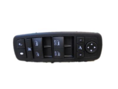Ram 56046826AE SWITCH AND BEZEL Front Door