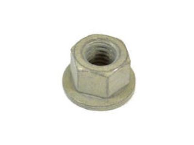 Jeep 6101802 Alternator Nut