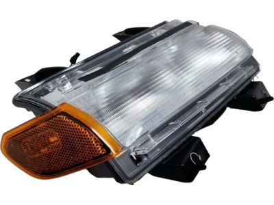 Mopar 68293126AF Lamp Parking And Turn Signal Right