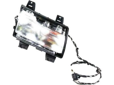 Mopar 68293126AF Lamp Parking And Turn Signal Right