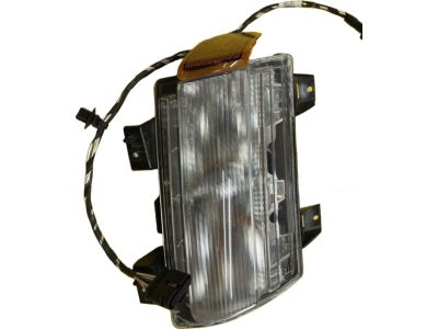 Mopar 68293126AF Lamp Parking And Turn Signal Right