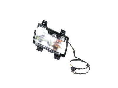 Mopar 68293126AF Lamp Parking And Turn Signal Right