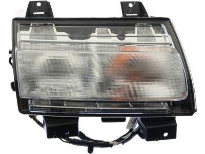 Mopar 68293126AF Lamp Parking And Turn Signal Right