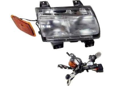 Mopar 68293126AF Lamp Parking And Turn Signal Right