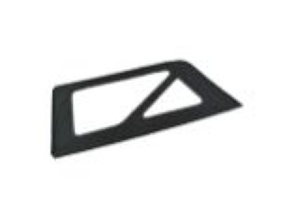 Jeep 1YA03FX9AE WINDOW Quarter