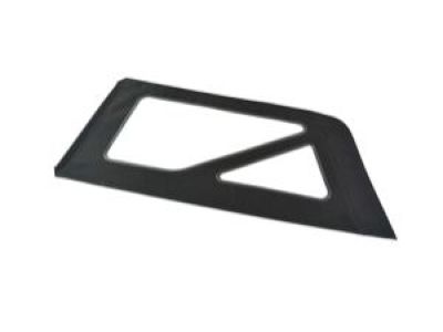 Jeep 1YA03FX9AE WINDOW Quarter