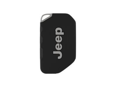 Mopar 68384452AB Transmitter Integrated Key Fob Cut