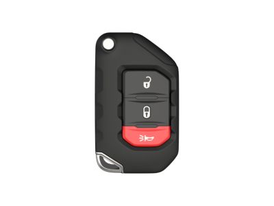 Mopar 68384452AB Transmitter Integrated Key Fob Cut