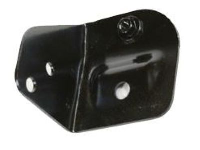 Mopar 68353837AB Skid Plate Mount Bracket, Front Driver Side