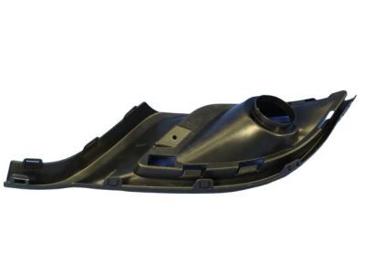 Dodge 5113679AC Trim Bezel