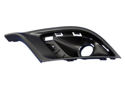 Dodge 5113679AC Trim Bezel