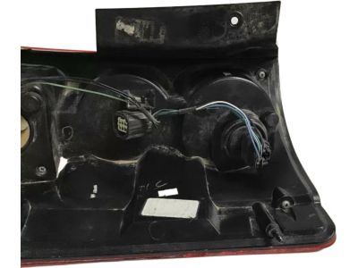 Mopar 5182535AD Lamp Tail Stop Turn