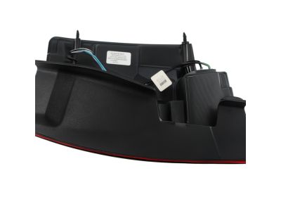 Mopar 5182535AD Lamp Tail Stop Turn