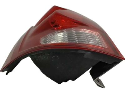 Mopar 5182535AD Lamp Tail Stop Turn