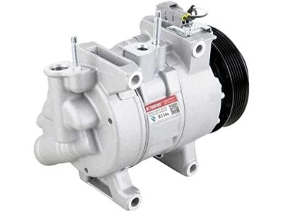 Dodge 68160395AC COMPRESSOR Air Conditioning Complete