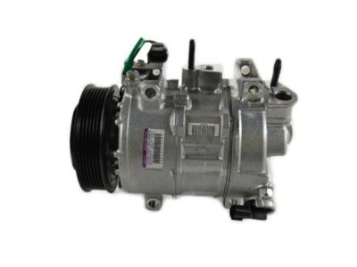 Dodge 68160395AC COMPRESSOR Air Conditioning Complete