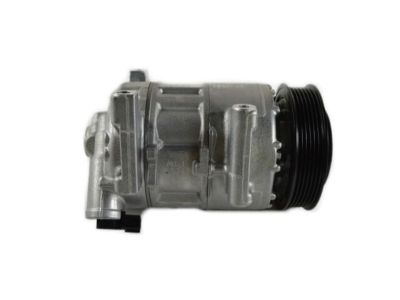 Dodge 68160395AC COMPRESSOR Air Conditioning Complete