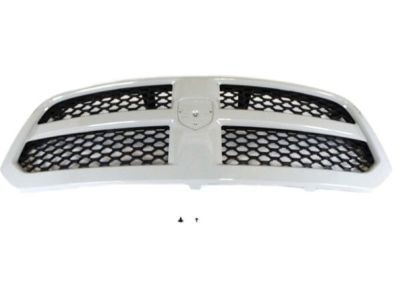 Ram 5QX141AUAA GRILLE Radiator