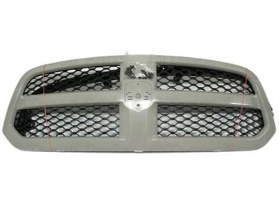Ram 5QX141AUAA GRILLE Radiator