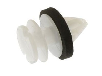 Jeep 68025107AA Lamp Lens Clip