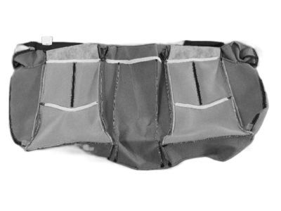 Dodge Seat Cover - 1UT87DX9AB