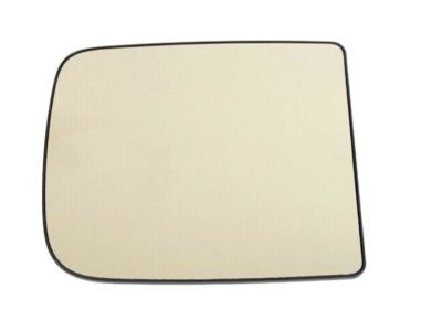 2020 Ram 3500 Car Mirror - 68401388AA