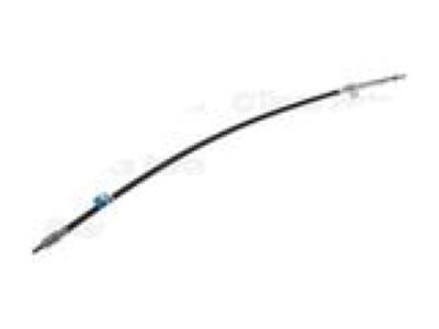 Mopar 4779322AF Cable Parking Brake Mopar 4779322AF Cable Parking Brake