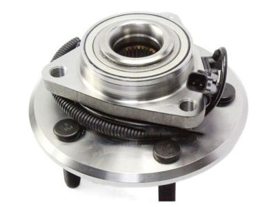 Ram 4779829AC HUB AND BEARING Brake Front