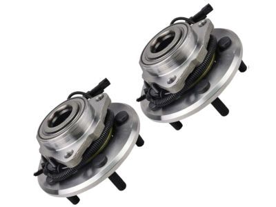 Ram 4779829AC HUB AND BEARING Brake Front