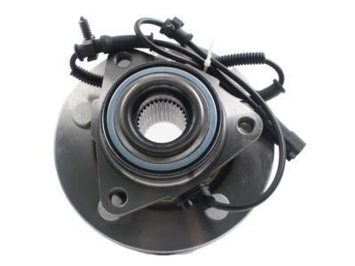 Ram 4779829AC HUB AND BEARING Brake Front