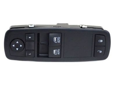Ram 68148893AB SWITCH AND BEZEL Front Door