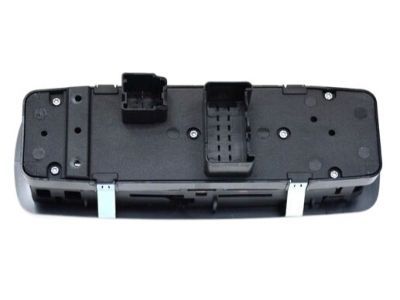 Ram 68148893AB SWITCH AND BEZEL Front Door